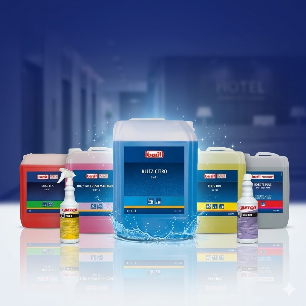 Housekeeping Solution