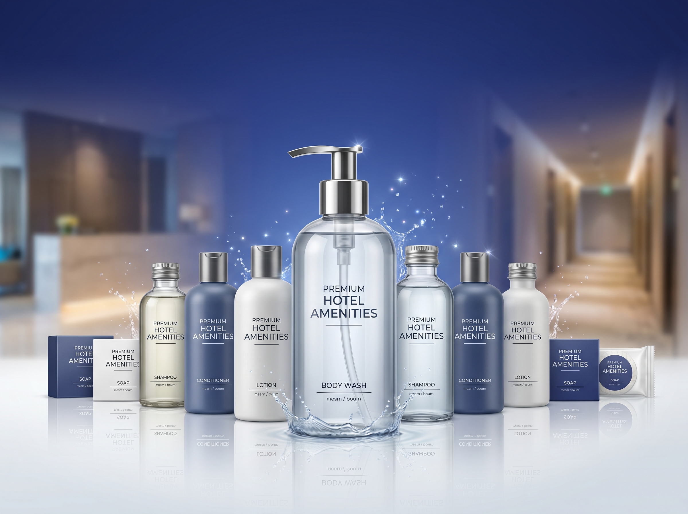 Hotel Amenities