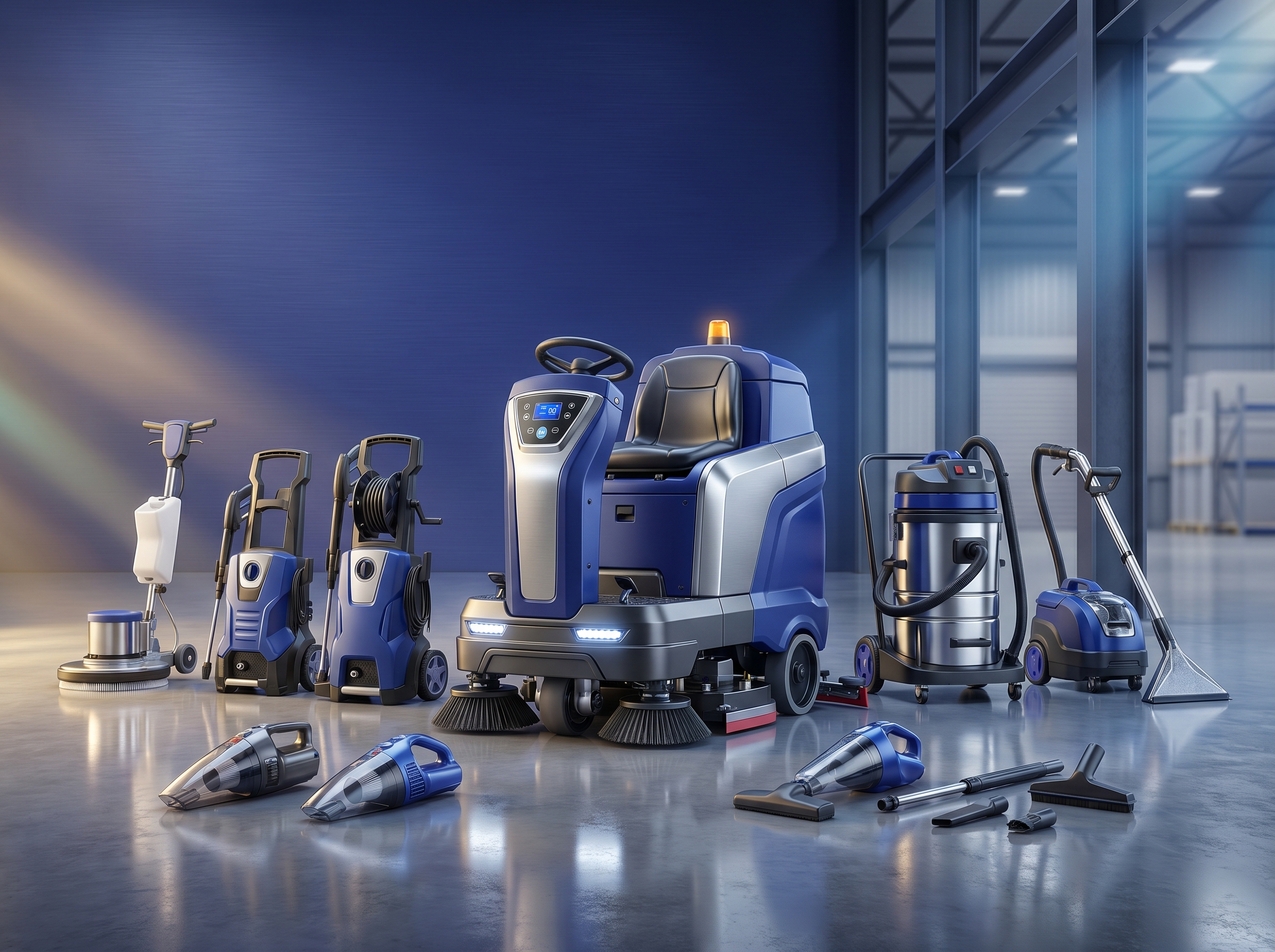Machineries